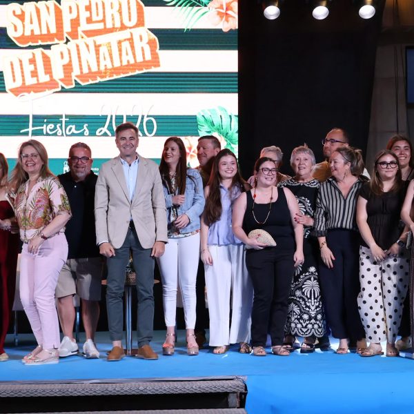 Las Fiestas Patronales arrancarán con un gran “chupinazo” como novedad