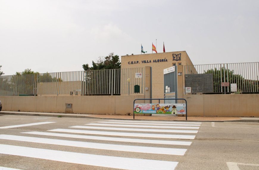 El Ayuntamiento activa el plan de conservación de centros escolares tras el fin de las clases 