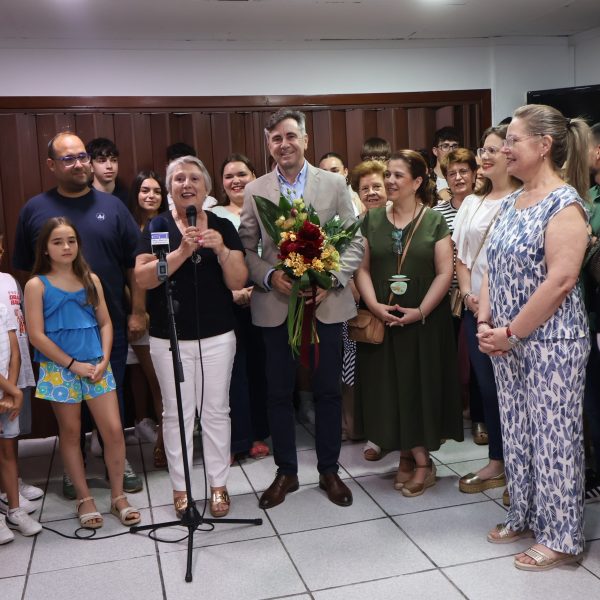 La Asociación de Amas de Casa Virgen de la Piedad celebra su tradicional encuentro gastronómico