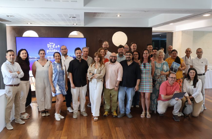 San Pedro del Pinatar presenta un catálogo de 24 experiencias turísticas sostenibles