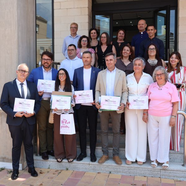 San Pedro del Pinatar logra el Sello Infoparticipa por décima vez consecutiva con la máxima puntuación