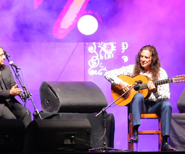 El duende tomó San Pedro del Pinatar: Tomatito, Juanfra Carrasco y el Yiyo firman una noche para el recuerdo