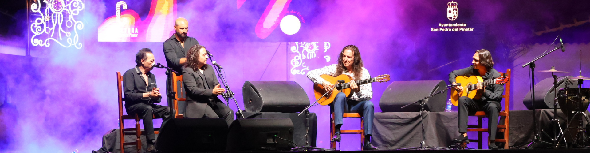 El duende tomó San Pedro del Pinatar: Tomatito, Juanfra Carrasco y el Yiyo firman una noche para el recuerdo 