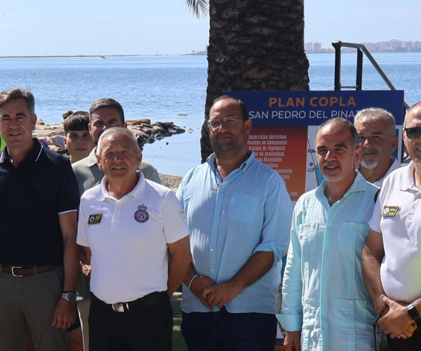 San Pedro del Pinatar blinda sus playas para el verano 2026 con un despliegue histórico en seguridad, accesibilidad y equipamiento sostenible 