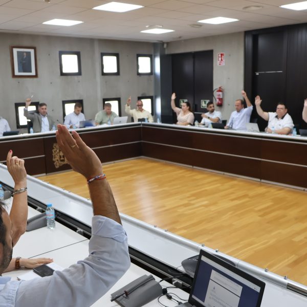 El Pleno declara de especial interés municipal la nueva residencia de mayores del IMAS