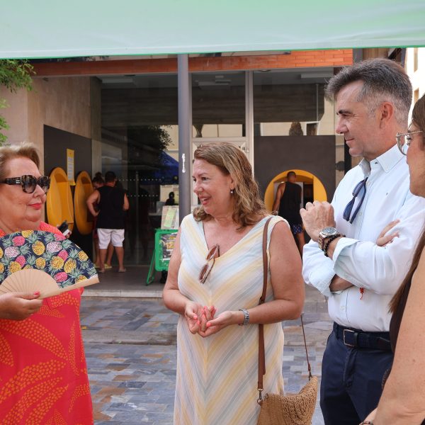 San Pedro del Pinatar vuelve a demostrar su lado más solidario en la cuestación de verano de la AECC