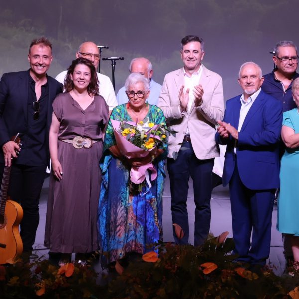 San Pedro del Pinatar propone a Blanca Nieves Pérez Francia al Premio “Mayores Región de Murcia 2026”