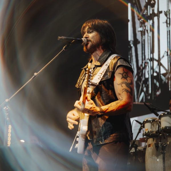 Juanes cierra su World Tour en España en el Festival Sal de Música