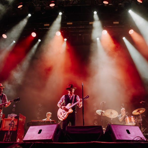 Sal de Música revive la época dorada del pop-rock español con Duncan Dhu, Los Rebeldes y Nacha Pop