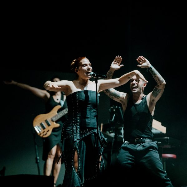 Leire Martínez y Maldita Nerea repasan más de dos décadas de éxitos en Sal de Música