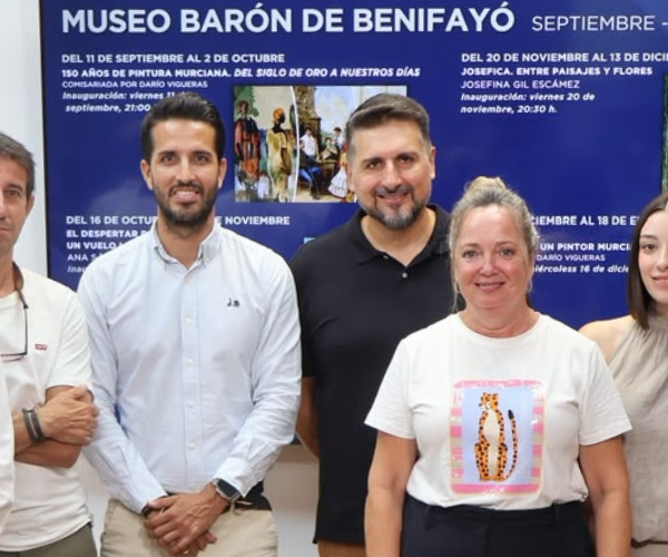 Teatro, música, danza y exposiciones para cerrar el año cultural en San Pedro del Pinatar