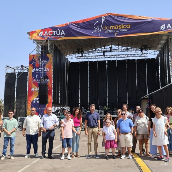 El Festival Sal de Música ofrece una experiencia plenamente inclusiva