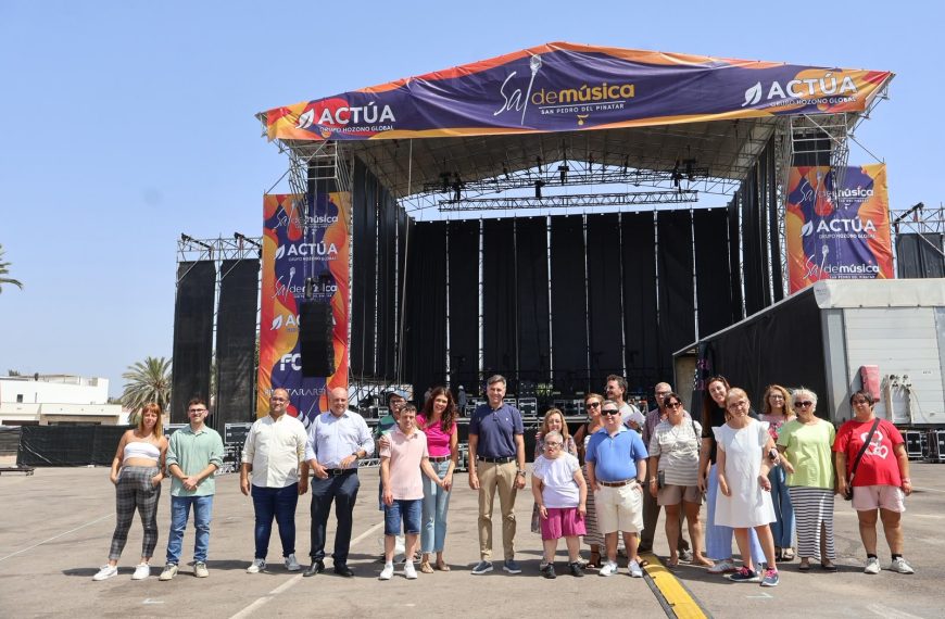 El Festival Sal de Música ofrece una experiencia plenamente inclusiva