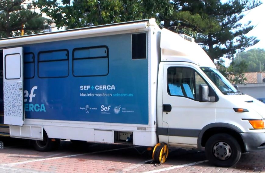 El programa SEF+Cerca realiza más de 200 actuaciones de orientación e inserción laboral