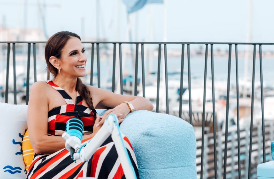 Nuria Fergó conquista Lo Pagán