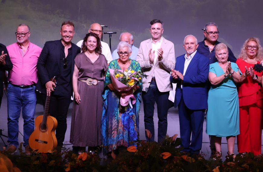 San Pedro del Pinatar propone a Blanca Nieves Pérez Francia al Premio “Mayores Región de Murcia 2026”