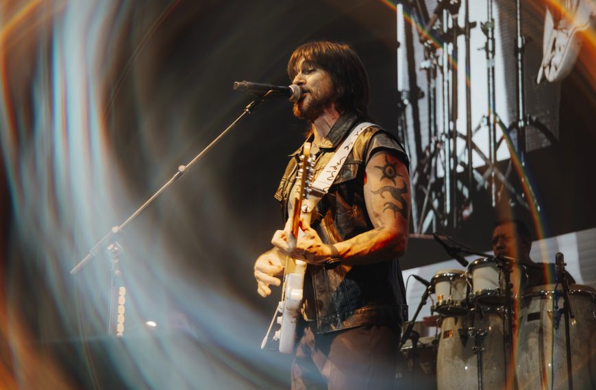 Juanes cierra su World Tour en España en el Festival Sal de Música