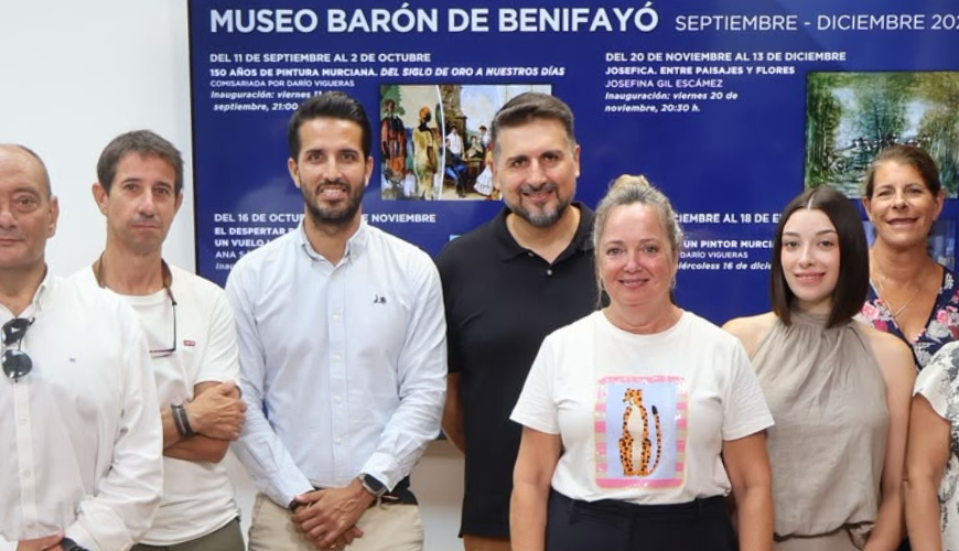 Teatro, música, danza y exposiciones para cerrar el año cultural en San Pedro del Pinatar