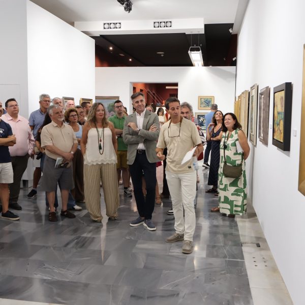 El Museo Barón de Benifayó recorre 150 años de pintura murciana