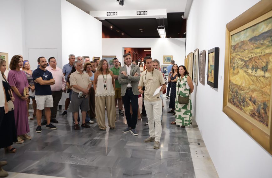 El Museo Barón de Benifayó recorre 150 años de pintura murciana  