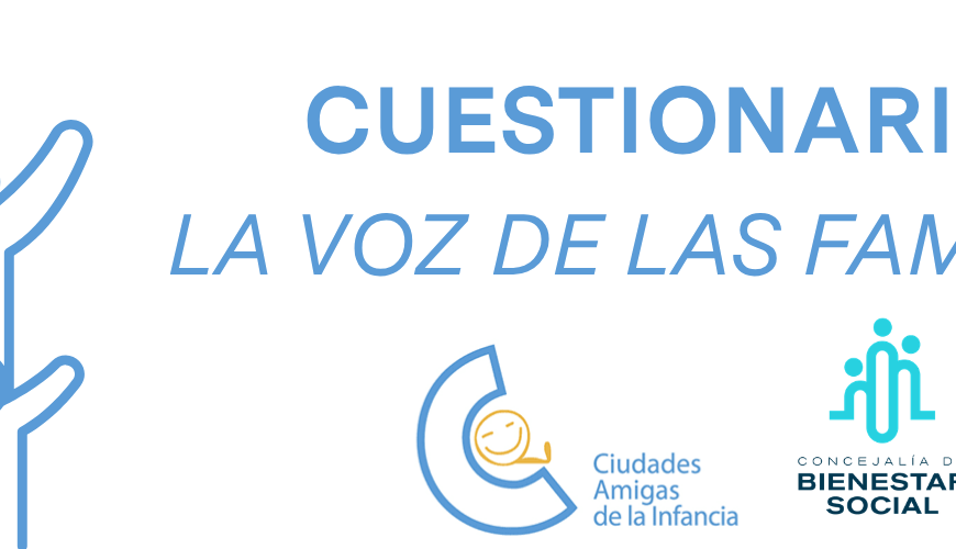 Encuensta «La voz de las familias»