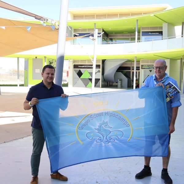 El grupo scout Hipocampo 503 arranca curso con jornadas de puertas abiertas