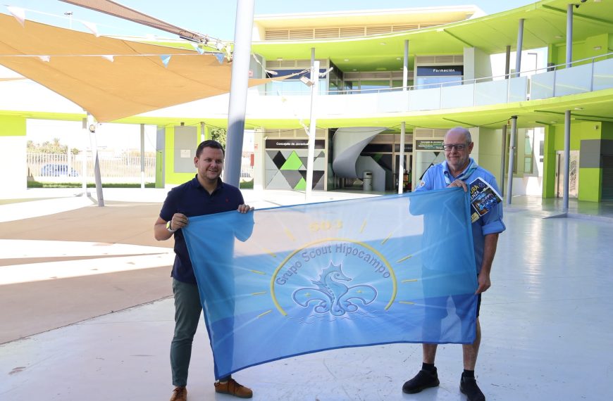 El grupo scout Hipocampo 503 arranca curso con jornadas de puertas abiertas