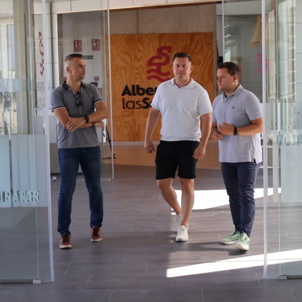 El albergue juvenil de San Pedro del Pinatar supera las 10.000 pernoctaciones en un año 