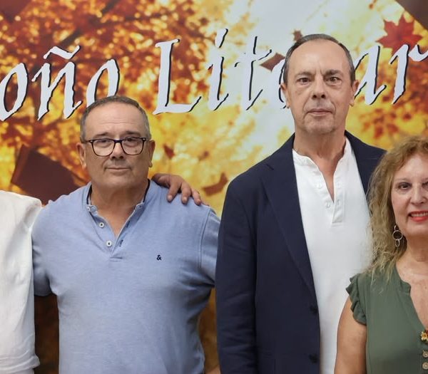 El ciclo otoño literario invita al encuentro entre autores y lectores en diferentes espacios