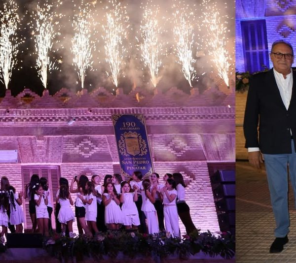 San Pedro del Pinatar celebra el 190 aniversario de su Ayuntamiento con un homenaje a su historia y a la unión de sus vecinos