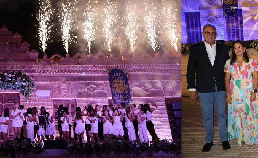 San Pedro del Pinatar celebra el 190 aniversario de su Ayuntamiento con un homenaje a su historia y a la unión de sus vecinos