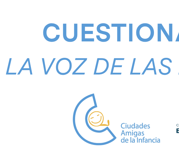 Encuesta «La voz de las familias»
