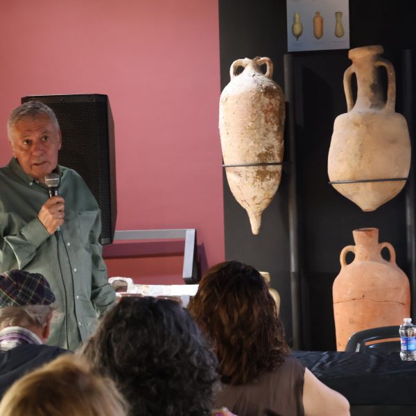 San Pedro del Pinatar conmemora el 50 aniversario del descubrimiento del yacimiento de San Ferreol
