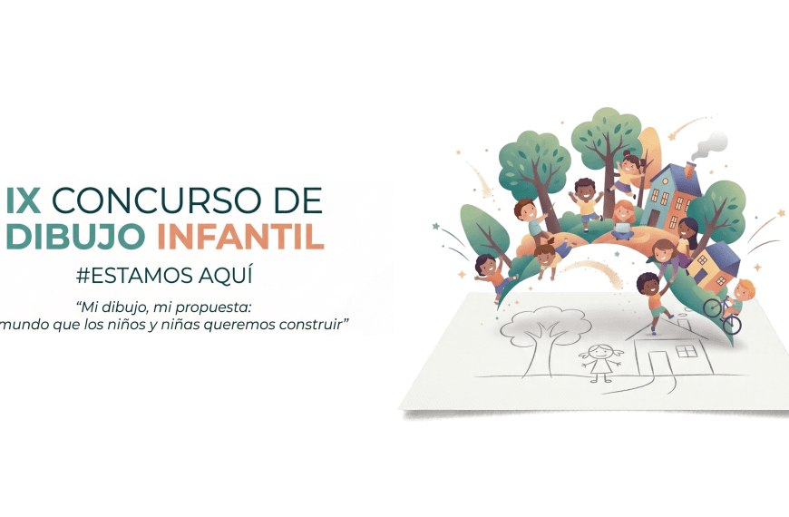 Bienestar Social convoca el concurso de dibujo escolar #EstamosAquí