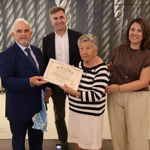El Hogar del Pensionista de Lo Pagán celebra el Día Internacional de las Personas Mayores