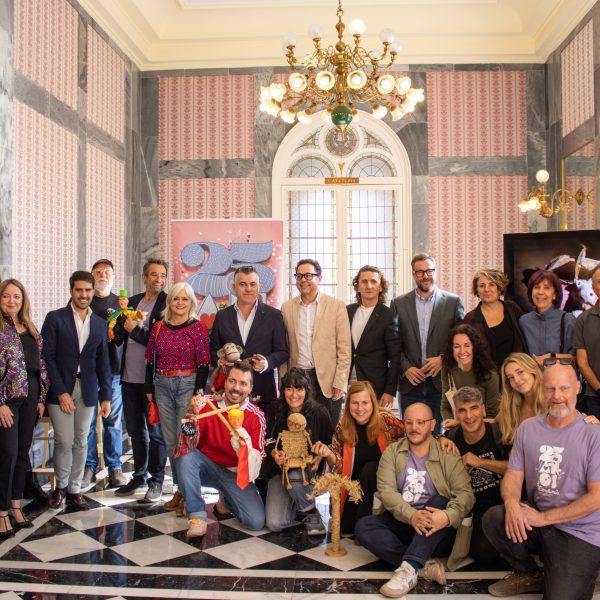 San Pedro del Pinatar se suma a la 25ª edición del Festival Titeremurcia con el espectáculo Beee!