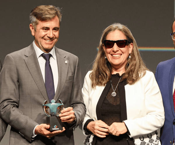 El Ayuntamiento recibe el Premio Solidario ONCE 2026 por el Festival Sal de Música