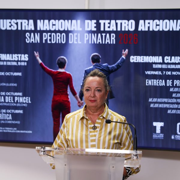 La XII Muestra Nacional de Teatro Aficionado regresa con tres obras finalistas y una gala de clausura